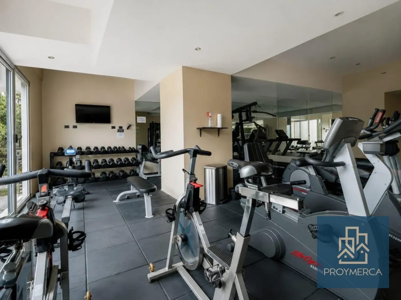 Apartamento en alquiler, Edificio Midori, Zona 15 Vista Hermosa I — Apartamento en Alquiler en Zona 15, Guatemala, Ciudad — foto 11 de 11