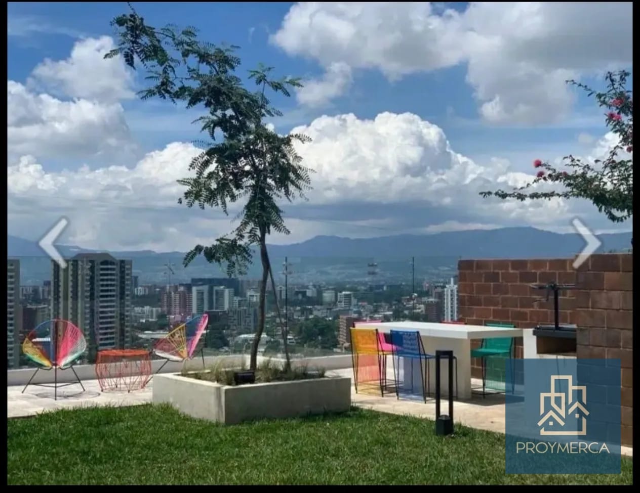 Precioso Apartamento Amueblado en Alquiler en zona 15 — Apartamento en Alquiler en Laurel, Zona 15, Guatemala, Ciudad — foto 1 de 9