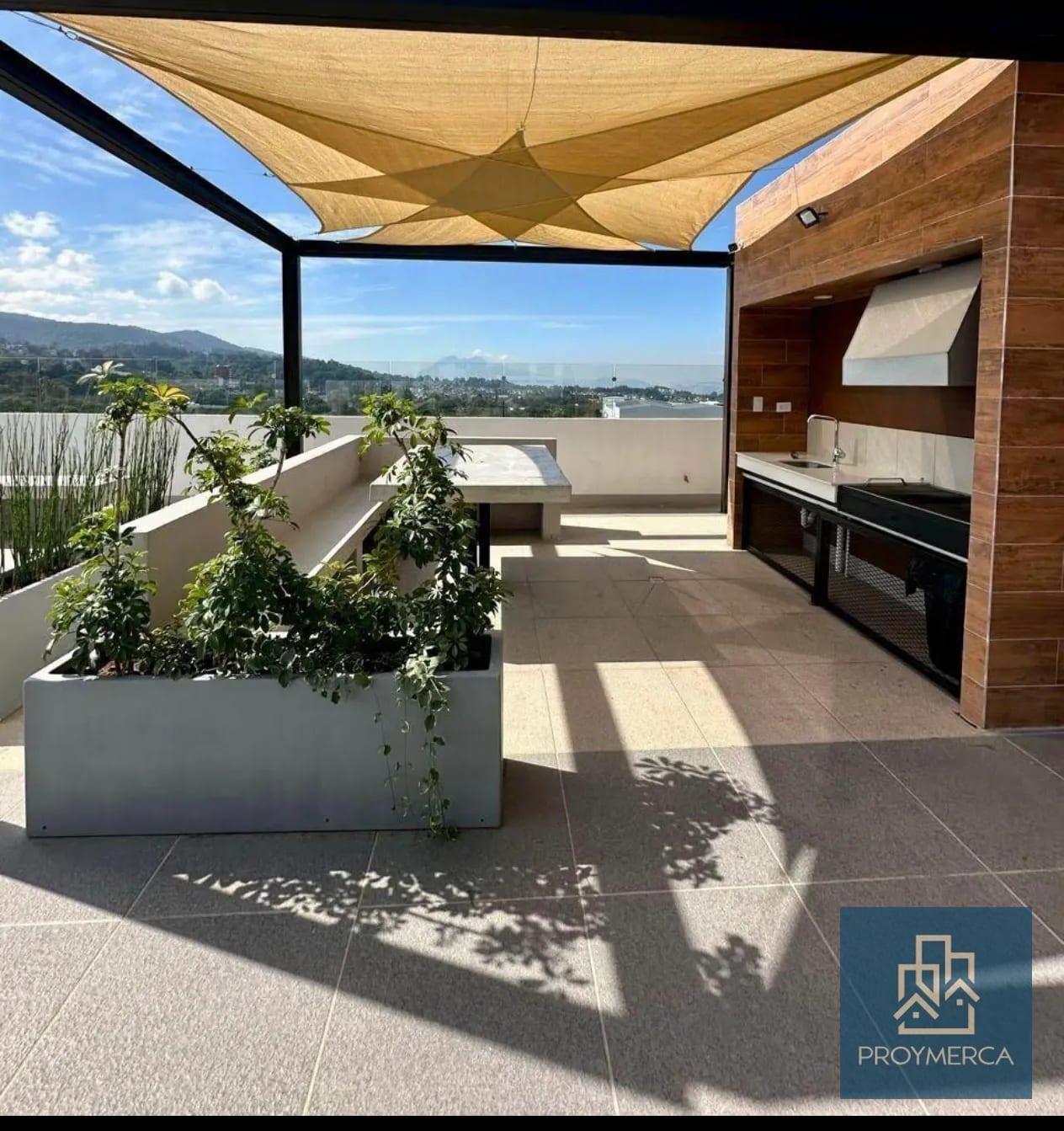 Bonito apartamento en venta en zona 15 VHII — Apartamento en Venta en Morea, Zona 15, Guatemala, Ciudad — foto 12 de 13