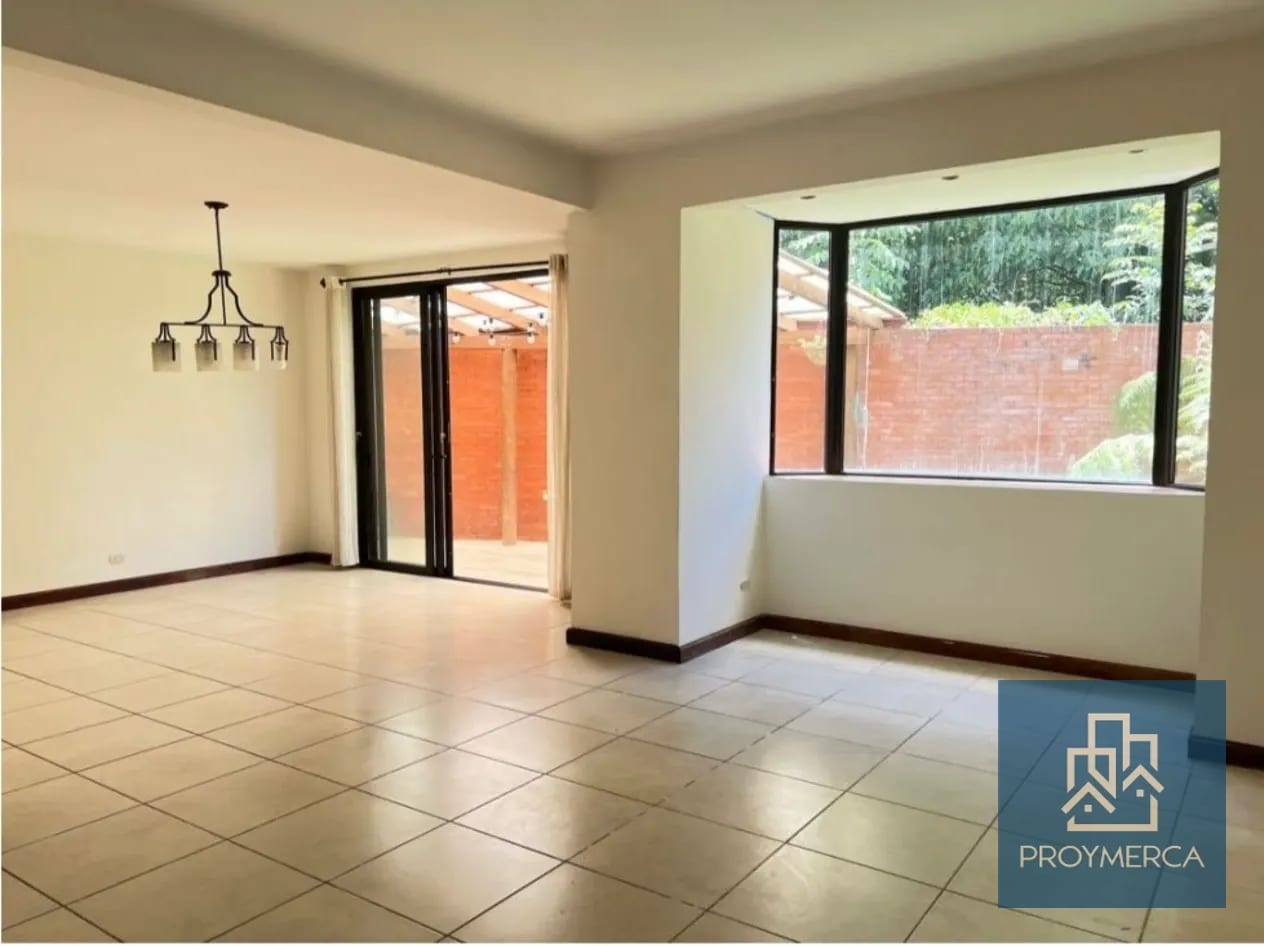 Amplia casa en alquiler zona 16 — Casa en Alquiler en San Gaspar, Zona 16, Guatemala, Ciudad — foto 4 de 14