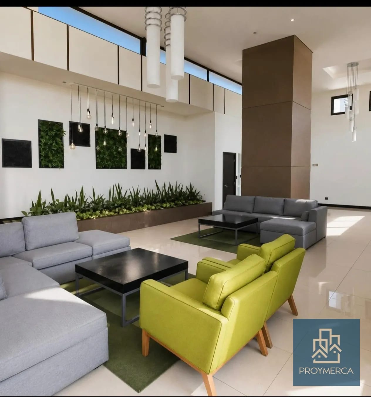 Apartamento en Alquiler en Cayalà zona 16 — Apartamento en Alquiler en Viú Cayalá, Zona 16, Guatemala, Ciudad — foto 10 de 11