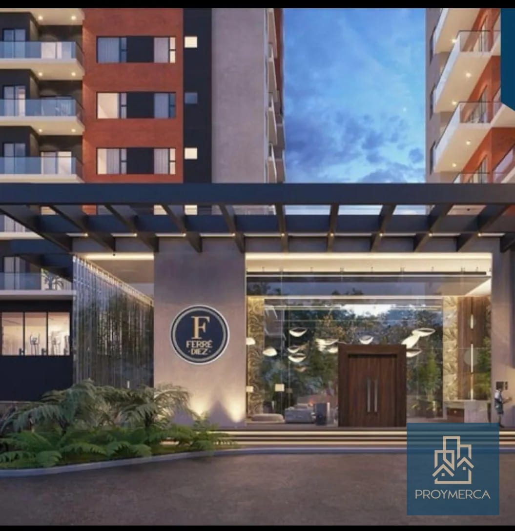 Apartamento en Alquiler zona 10 — Apartamento en Alquiler en Ferré Diez, Zona 10, Guatemala, Ciudad — foto 1 de 9
