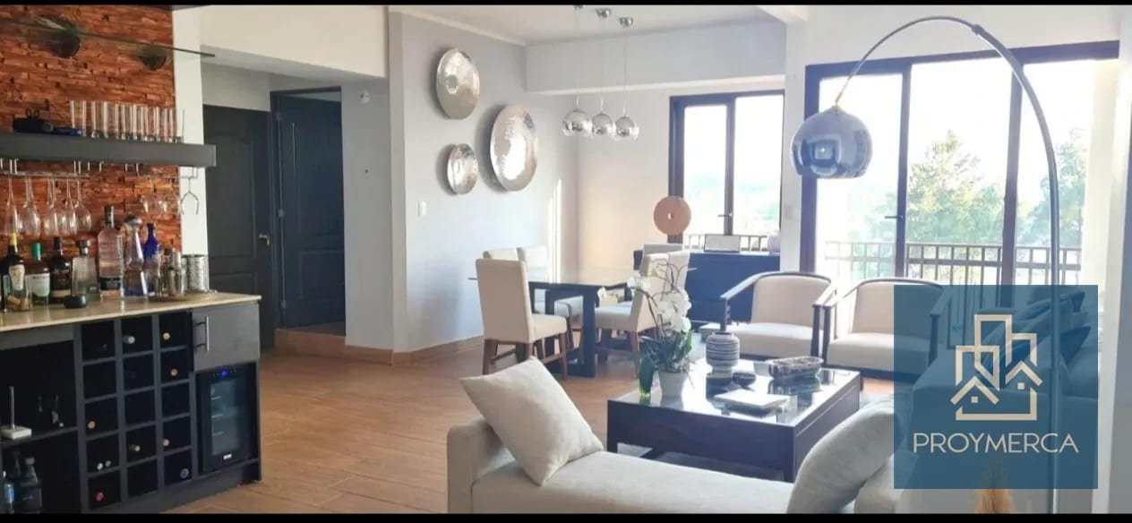 Bonito Apartamento en Alquiler zona 14 — Apartamento en Alquiler en Garcés de La Villa, Zona 14, Guatemala, Ciudad — foto 2 de 7