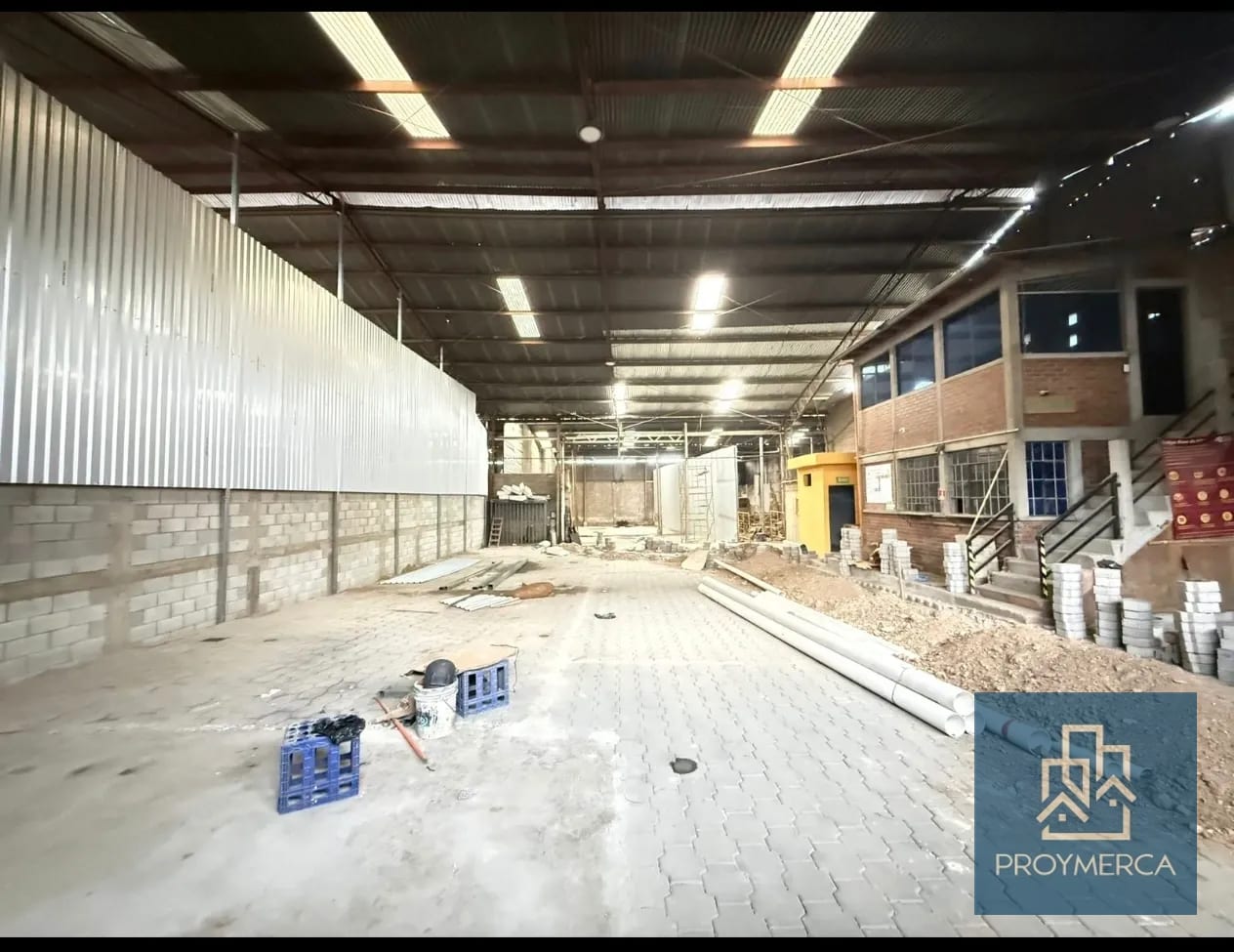 Bodega en Venta zona 1 — Bodega / Ofibodega en Venta en Zona 1, Guatemala, Ciudad — foto 5 de 12