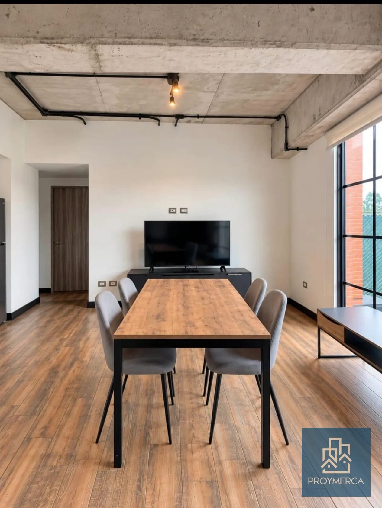 Apartamento en Alquiler zona 14 — Apartamento en Alquiler en Zona 14, Guatemala, Ciudad — foto 4 de 12