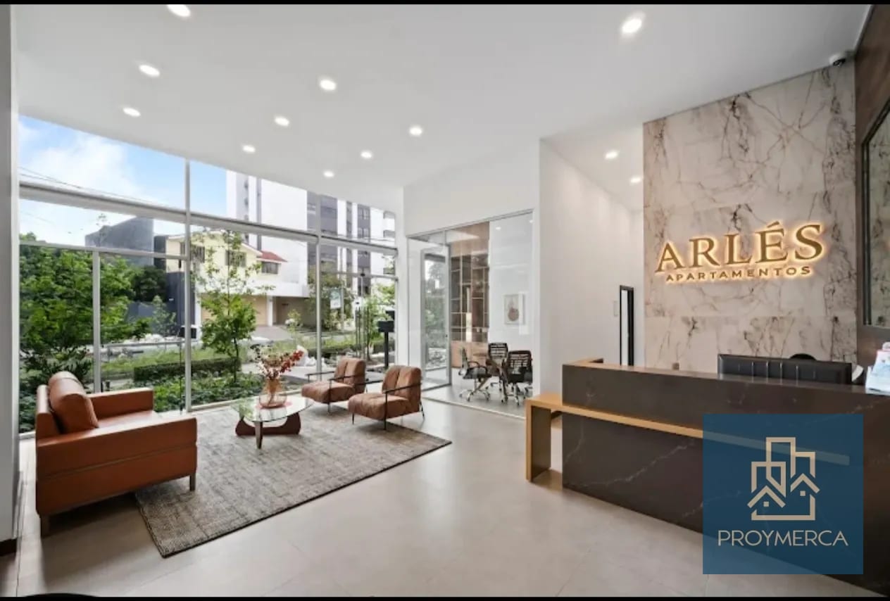 Apartamento con Jardín en Alquiler zona 15 — Apartamento en Alquiler en Zona 15, Guatemala, Ciudad — foto 1 de 11