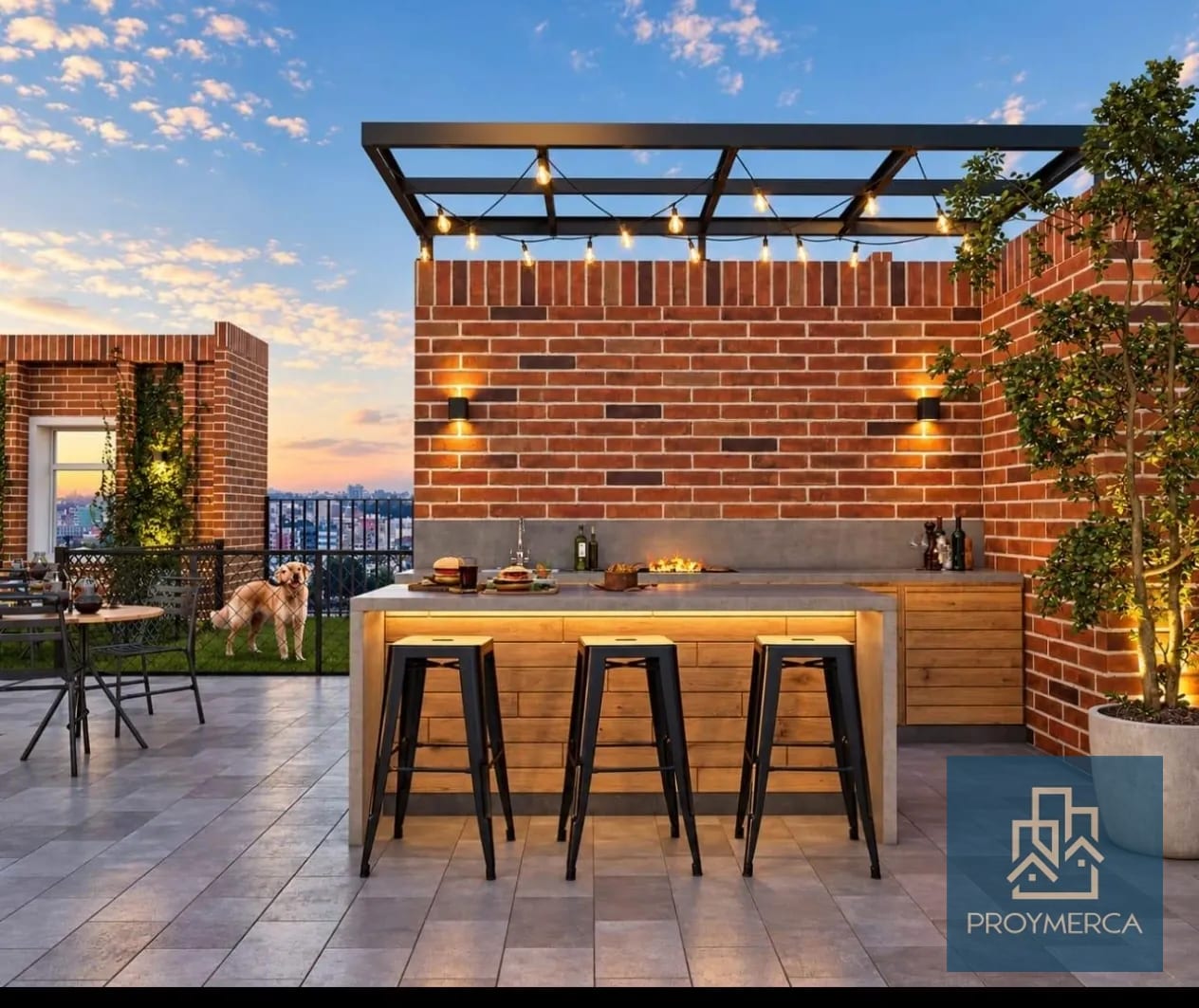 Apartamento en Alquiler Modra zona 4 — Apartamento en Alquiler en Zona 4, Guatemala, Ciudad — foto 9 de 11