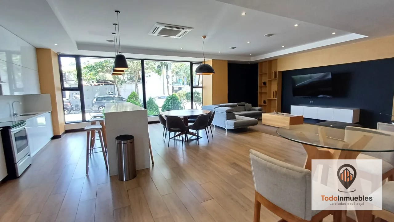 Apartamento en Renta en z15 parque 15 - amueblado — Apartamento en Alquiler en Parque 15, Zona 15, Guatemala, Ciudad — foto 3 de 17