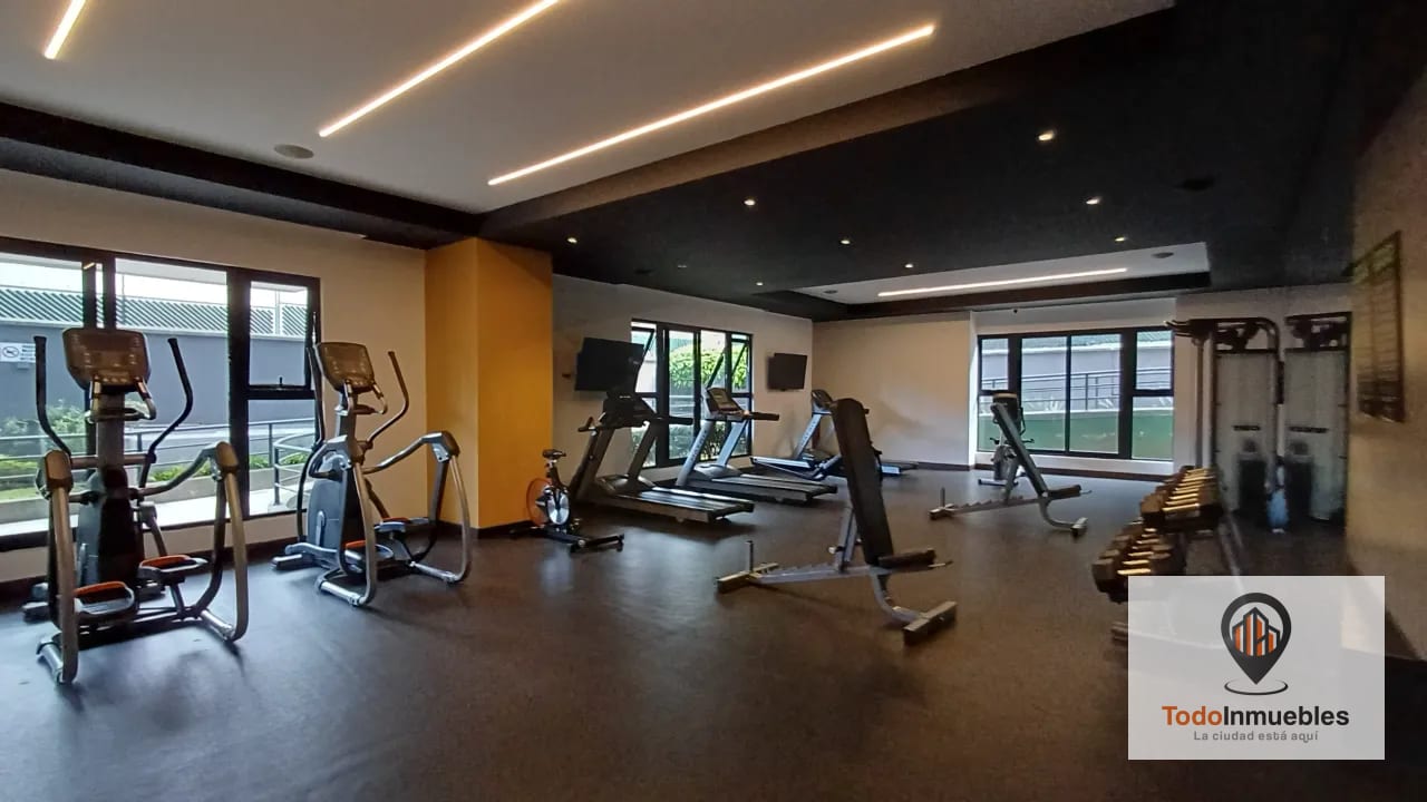 Apartamento en Renta en z15 parque 15 - amueblado — Apartamento en Alquiler en Parque 15, Zona 15, Guatemala, Ciudad — foto 6 de 17