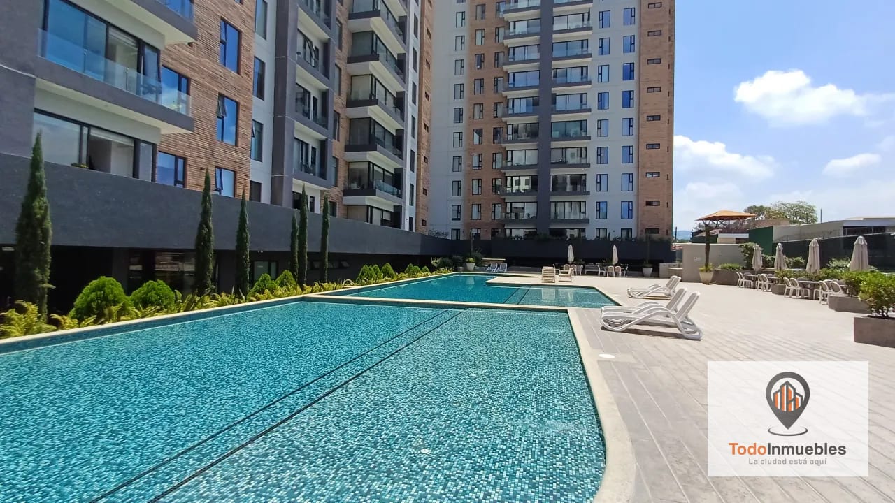 Apartamento en Renta en z15 parque 15 - amueblado — Apartamento en Alquiler en Parque 15, Zona 15, Guatemala, Ciudad — foto 2 de 17
