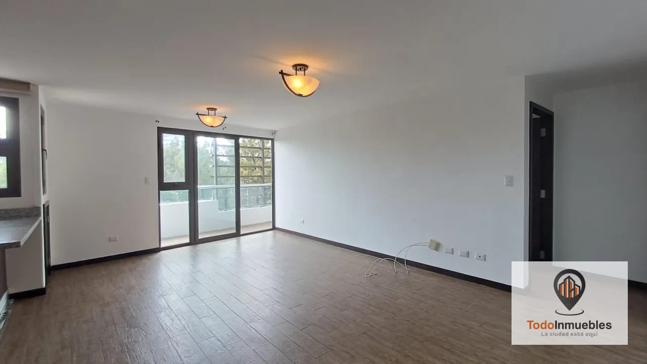 Apartamento en Renta en z15 — Apartamento en Alquiler en Zona 15, Guatemala, Ciudad — foto 1 de 13