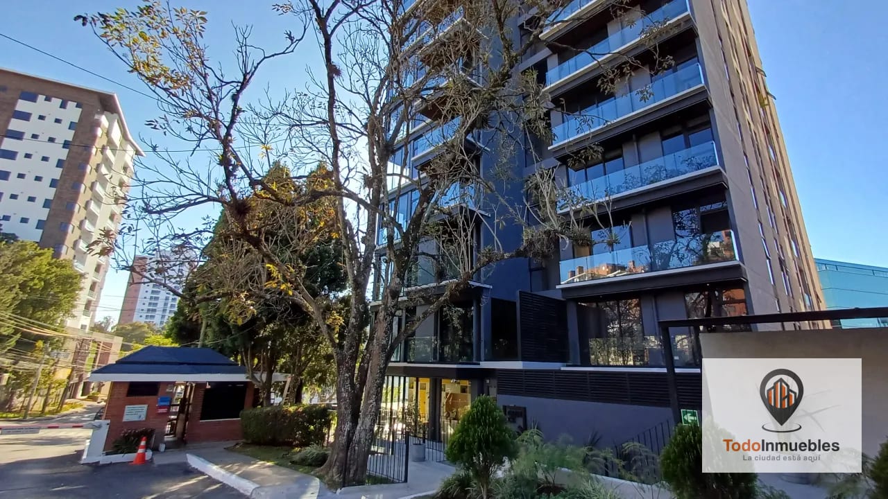 Apartamento en Renta en Edificio Quince Esquina z15 vh1 — Apartamento en Alquiler en Quince Esquina, Zona 15, Guatemala, Ciudad — foto 12 de 15