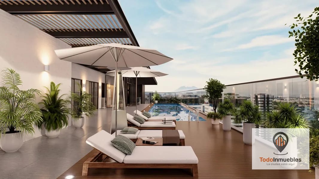 Apartamento de 1 habitación en venta en z10 (en planos) — Apartamento en Venta en Zona 10, Guatemala, Ciudad — foto 1 de 9