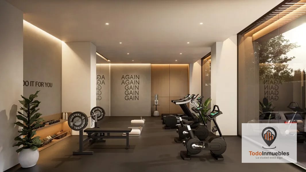Apartamento de 1 habitación en venta en z10 (en planos) — Apartamento en Venta en Zona 10, Guatemala, Ciudad — foto 4 de 9
