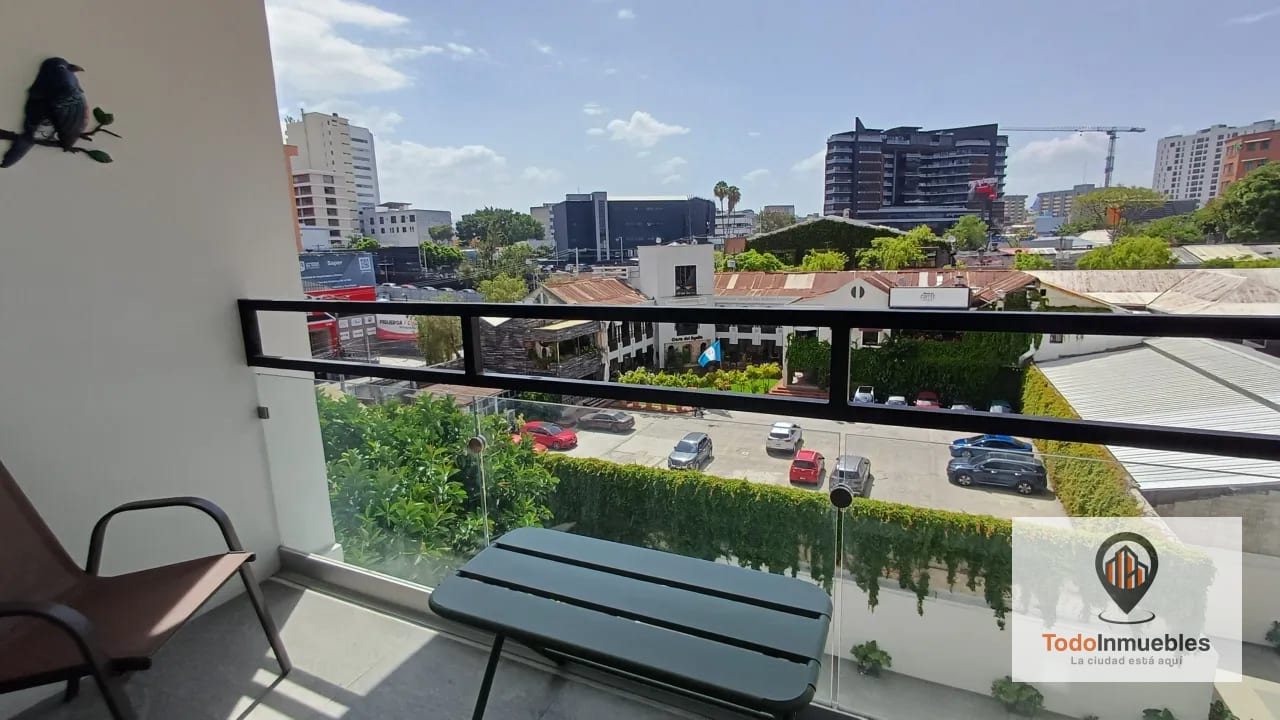 Apartamento amueblado en Renta en z4 Inara — Apartamento en Alquiler en Inara Cuatro Norte, Zona 4, Guatemala, Ciudad — foto 11 de 17