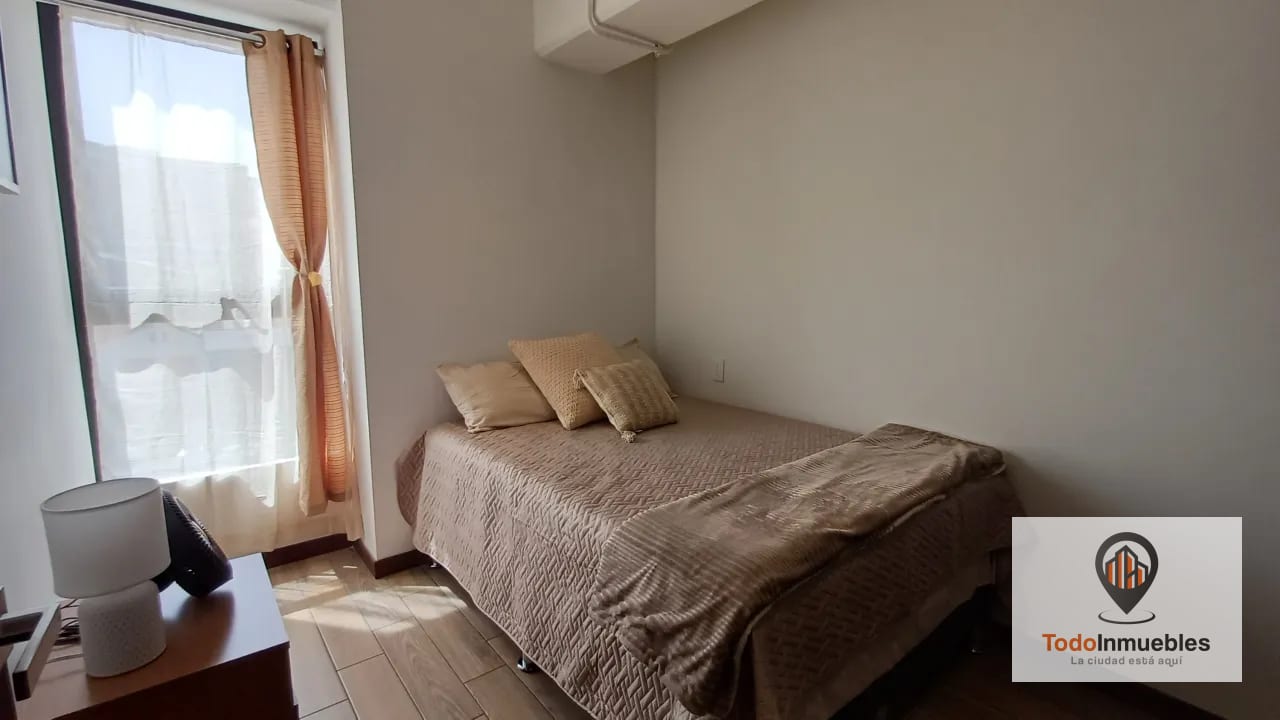 Apartamento amueblado en Renta en z4 Inara — Apartamento en Alquiler en Inara Cuatro Norte, Zona 4, Guatemala, Ciudad — foto 14 de 17