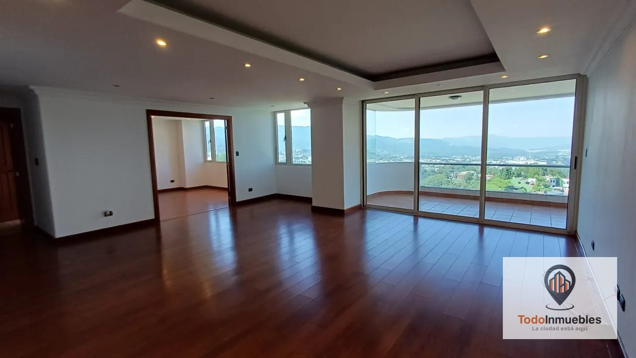 Apartamento en Renta en Marqués del Valle z14 — Apartamento en Alquiler en Marqués del Valle, Zona 14, Guatemala, Ciudad — foto 6 de 17