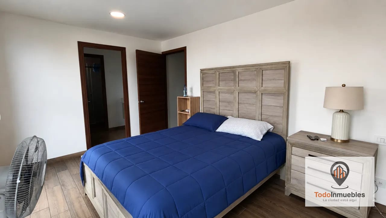 Apartamento en Renta en z15 parque 15 - amueblado — Apartamento en Alquiler en Parque 15, Zona 15, Guatemala, Ciudad — foto 8 de 17