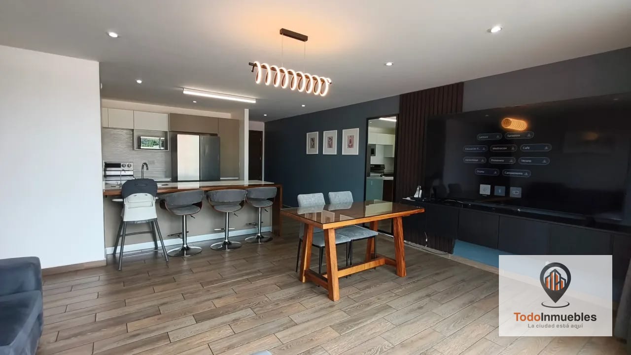 Apartamento en Renta en z15 parque 15 - amueblado — Apartamento en Alquiler en Parque 15, Zona 15, Guatemala, Ciudad — foto 1 de 17