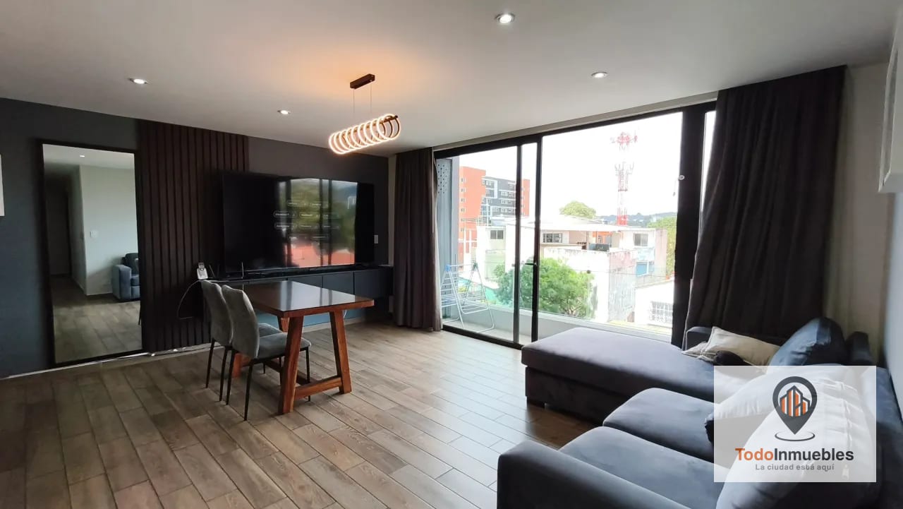 Apartamento en Renta en z15 parque 15 - amueblado — Apartamento en Alquiler en Parque 15, Zona 15, Guatemala, Ciudad — foto 10 de 17