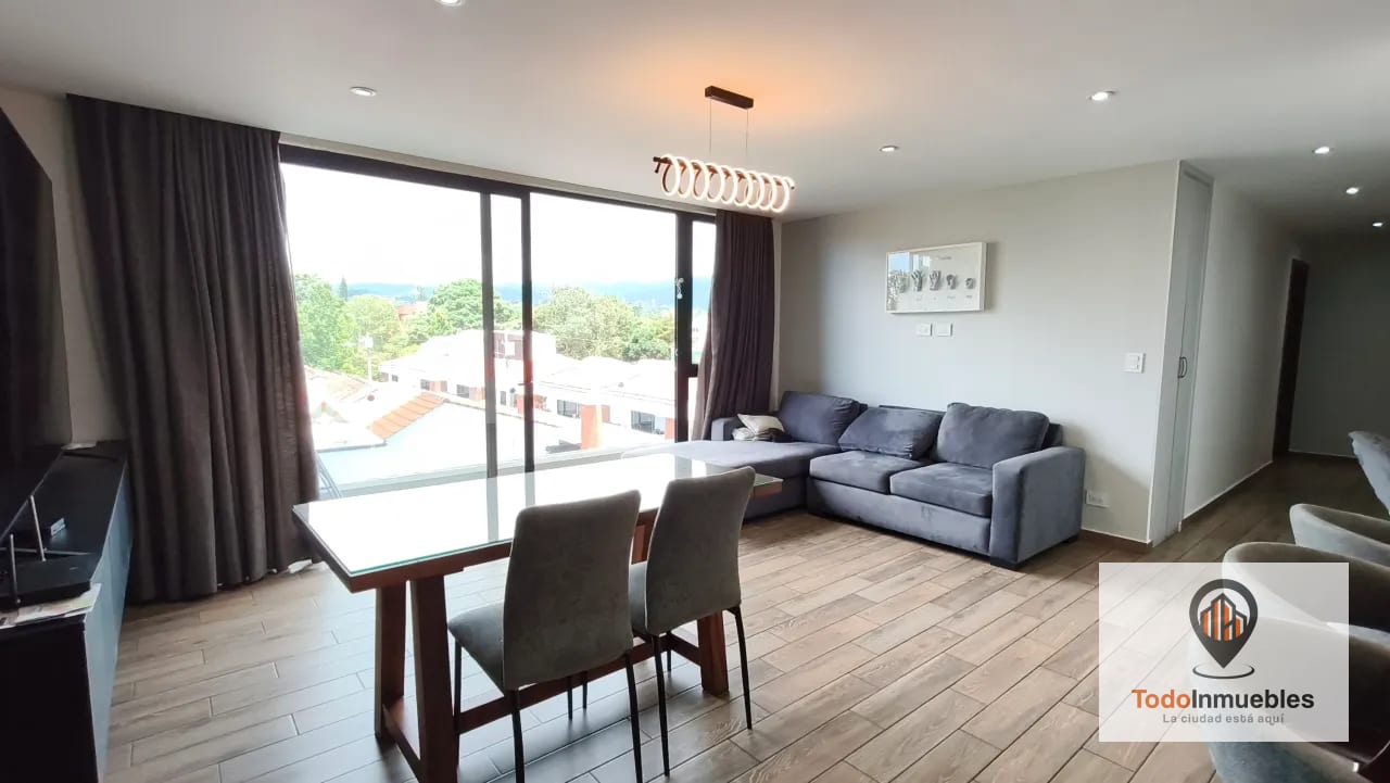 Apartamento en Renta en z15 parque 15 - amueblado — Apartamento en Alquiler en Parque 15, Zona 15, Guatemala, Ciudad — foto 11 de 17