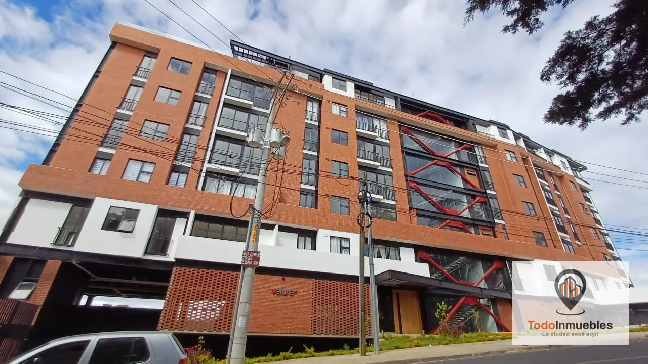 Apartamento de 1 habitación en venta en z16 Velure — Apartamento en Venta en Zona 16, Guatemala, Ciudad — foto 1 de 10