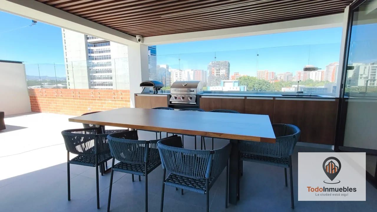 Apartamento en Renta en Inara 2 z13 — Apartamento en Alquiler en Zona 13, Guatemala, Ciudad — foto 3 de 17
