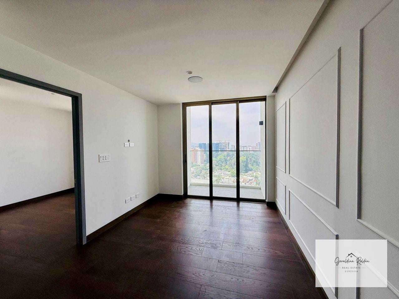 Atarah en venta nivel alto z 10 dos habitaciones — Apartamento en Venta en Atarah, Zona 10, Guatemala, Ciudad — foto 3 de 12