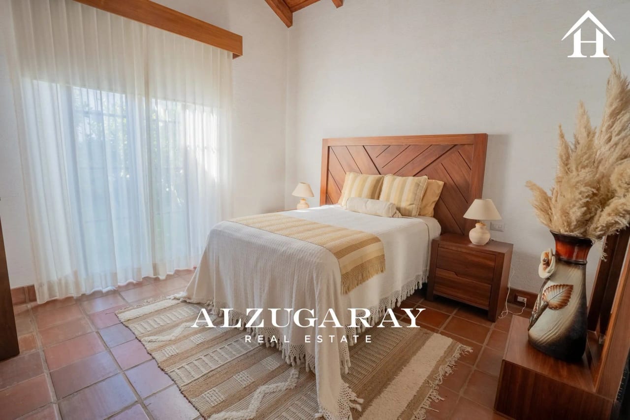 Casa Moderna y Amueblada 4 Hab./ San Pedro las Huertas — Casa en Venta en San Pedro Las Huertas, Antigua, Sacatepéquez — foto 6 de 9