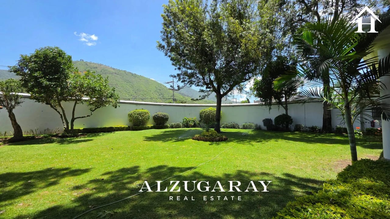 Terreno Plano, Bella Vista 257 VR2 / a 10 Min. de Antigua — Terreno en Venta en Jocotenango, Sacatepéquez — foto 3 de 4