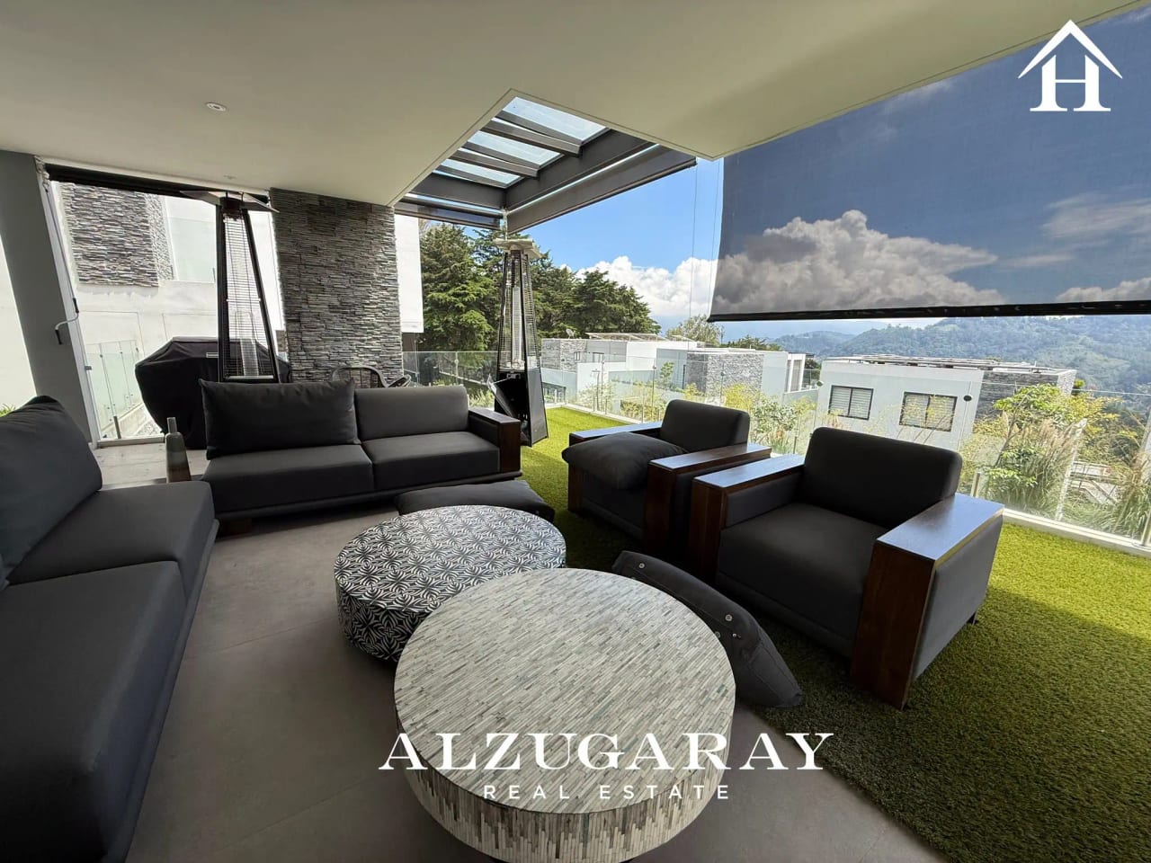 Casa Amueblada en Renta 3 Hab| el Pulte Ecuestre Z.16 — Casa en Alquiler en El Pulté Ecuestre, Zona 16, Guatemala, Ciudad — foto 3 de 10