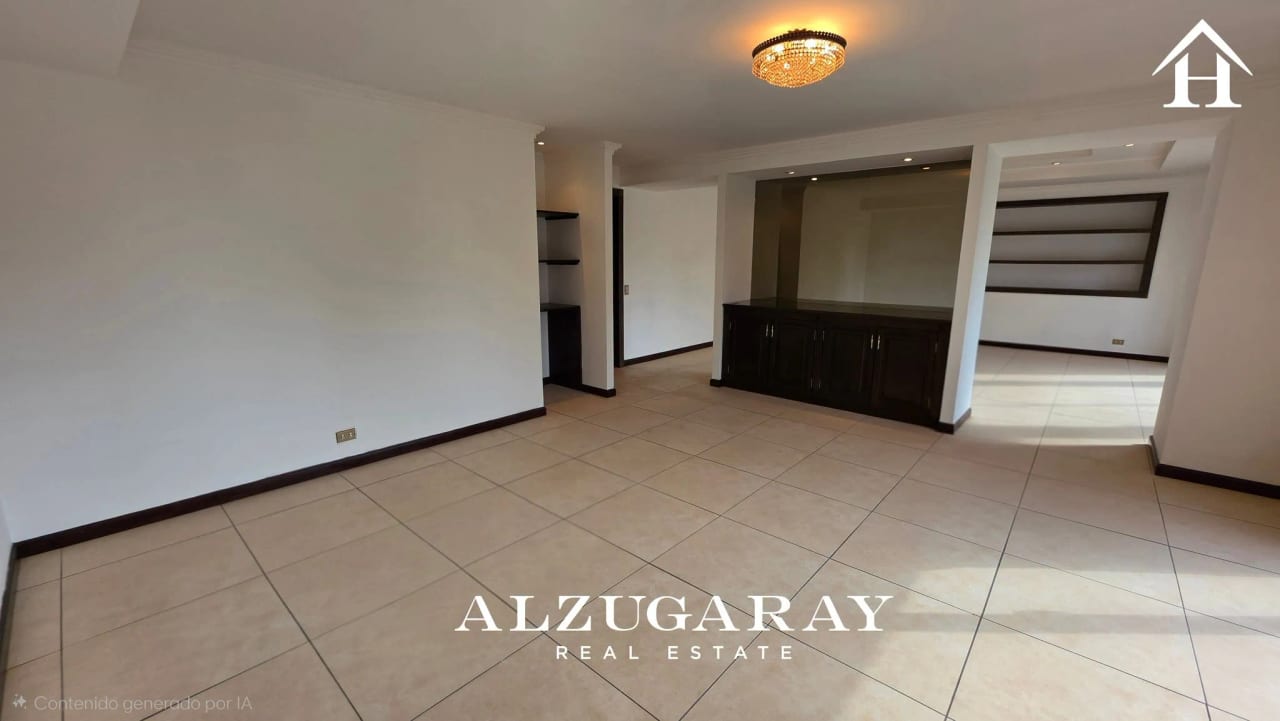 Apartamento Nivel Completo en Renta 3 Hab. | Edificio Antiguo Z.10 — Apartamento en Alquiler en Zona 10, Guatemala, Ciudad — foto 2 de 9