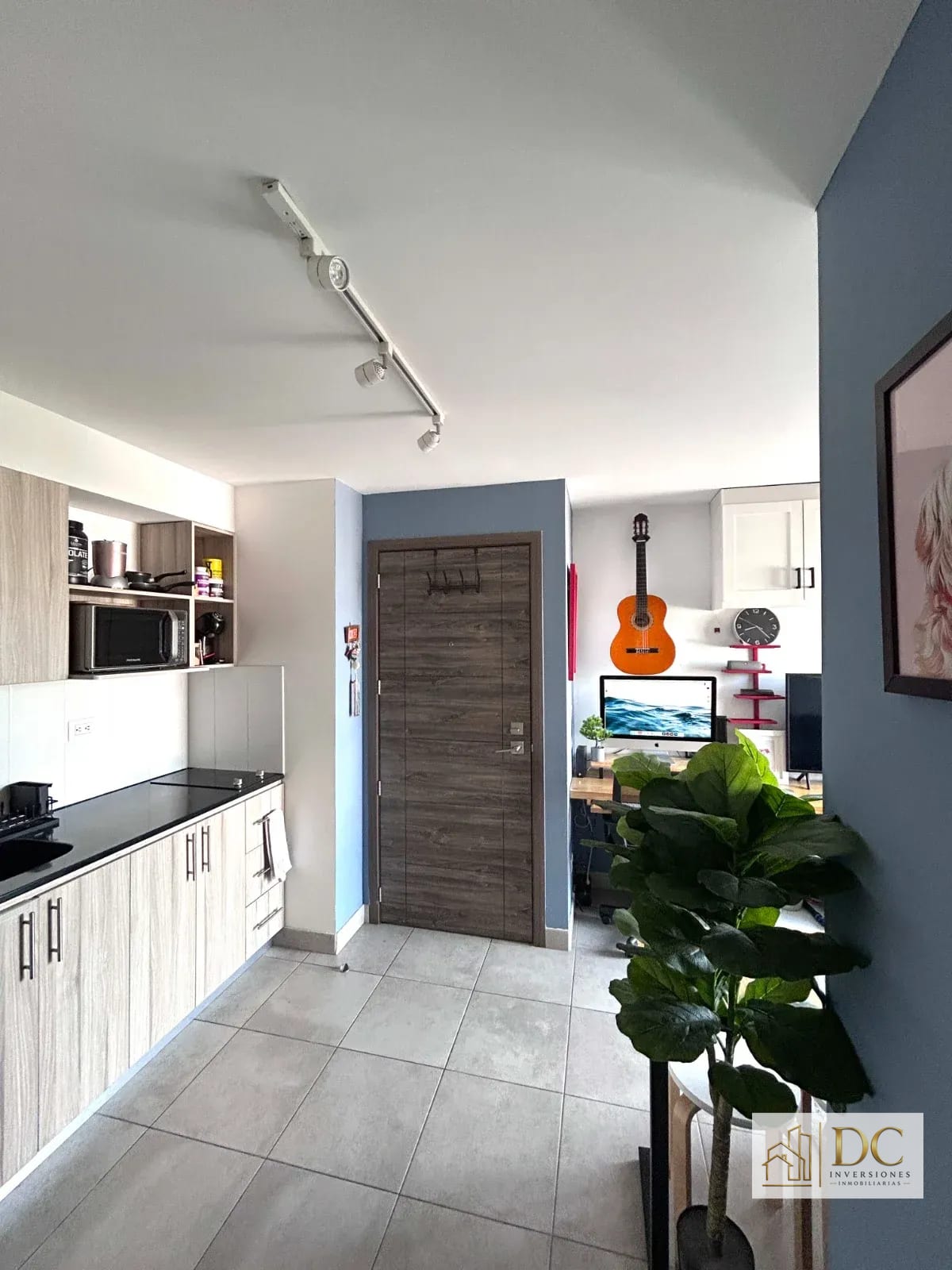 📍 Apartamento en Venta – 1 Hab + Pet Friendly | Edificio Modra 1 | Zona 4 — Apartamento en Venta en Modra, Zona 4, Guatemala, Ciudad — foto 3 de 17