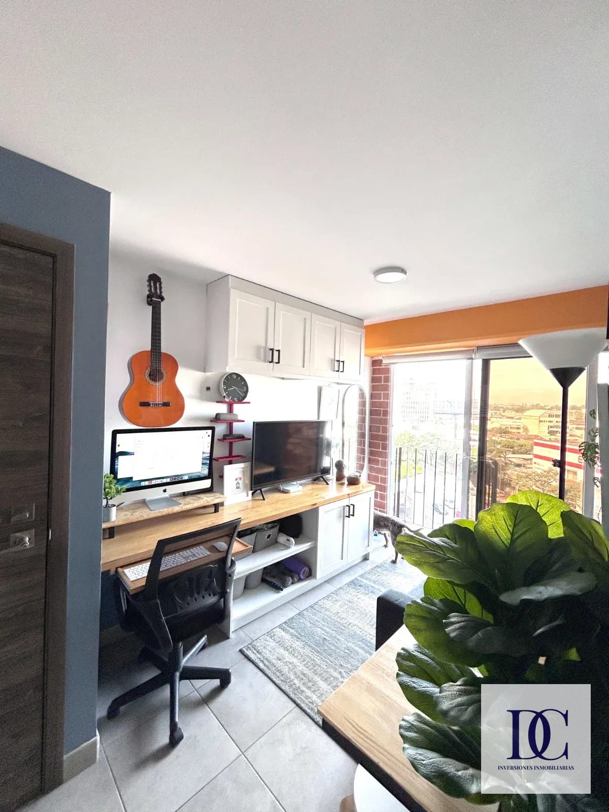 📍 APARTAMENTO EN VENTA – 1 HAB + PET FRIENDLY | EDIFICIO MODRA 1 | ZONA 4 — Apartamento en Venta en Modra, Zona 4, Guatemala, Ciudad — foto 6 de 17