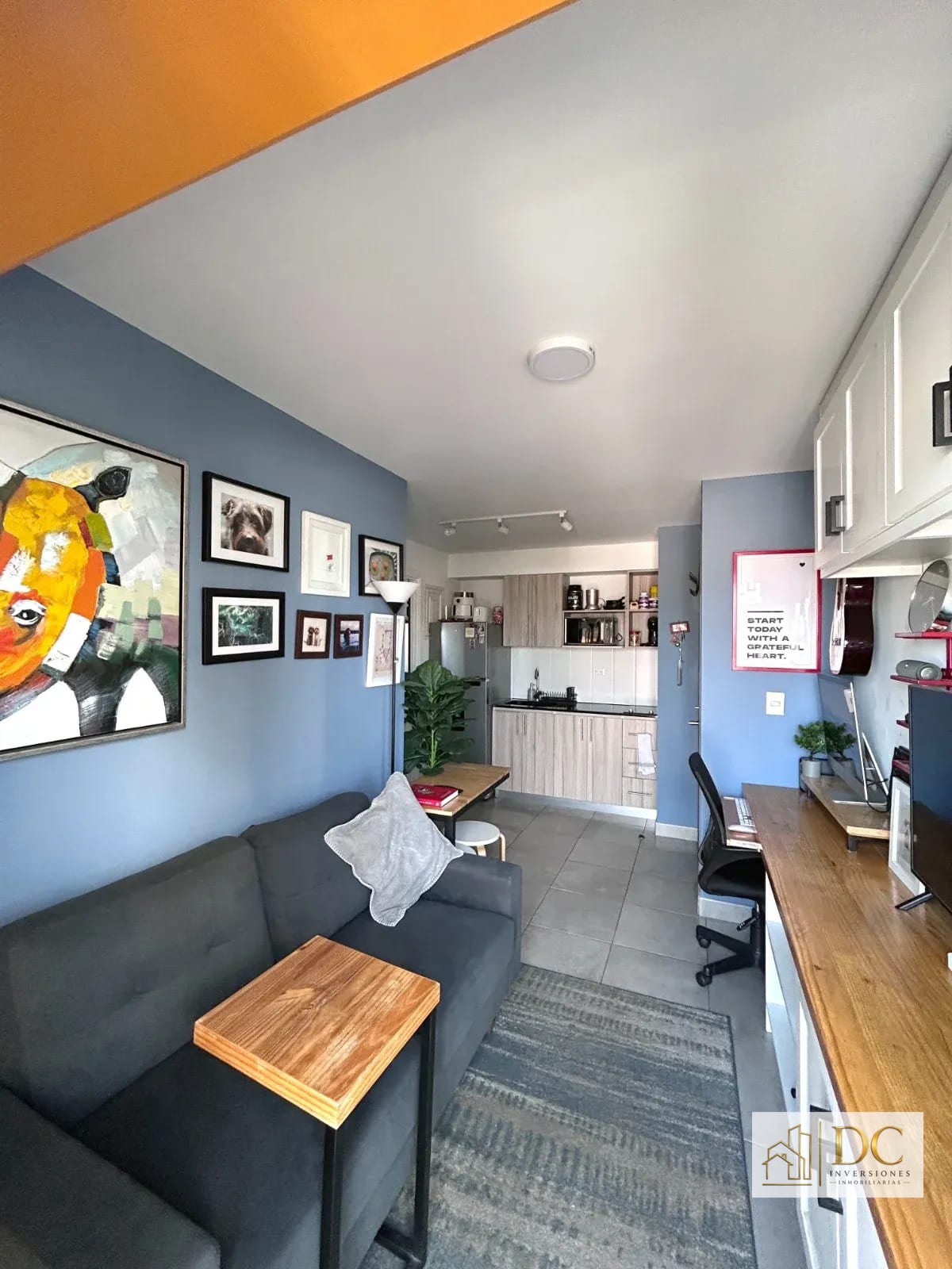 📍 Apartamento en Venta – 1 Hab + Pet Friendly | Edificio Modra 1 | Zona 4 — Apartamento en Venta en Modra, Zona 4, Guatemala, Ciudad — foto 5 de 17