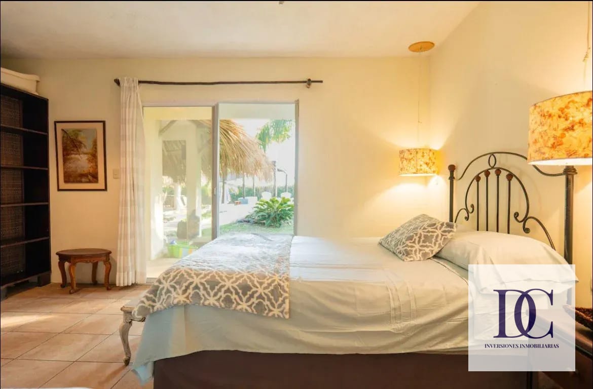 📍 CASA DE PLAYA EN VENTA – 4 HAB + PISCINA | MONTERRICO — Casa vacacional en Venta en Monterrico, Santa Rosa — foto 5 de 17