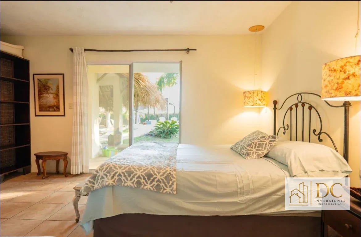 📍 Casa de Playa en Venta – 4 Hab + Piscina | Monterrico — Casa vacacional en Venta en Monterrico, Santa Rosa — foto 5 de 17
