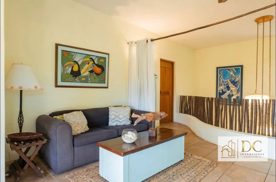 📍 Casa de Playa en Venta – 4 Hab + Piscina | Monterrico — Casa vacacional en Venta en Monterrico, Santa Rosa — foto 11 de 17
