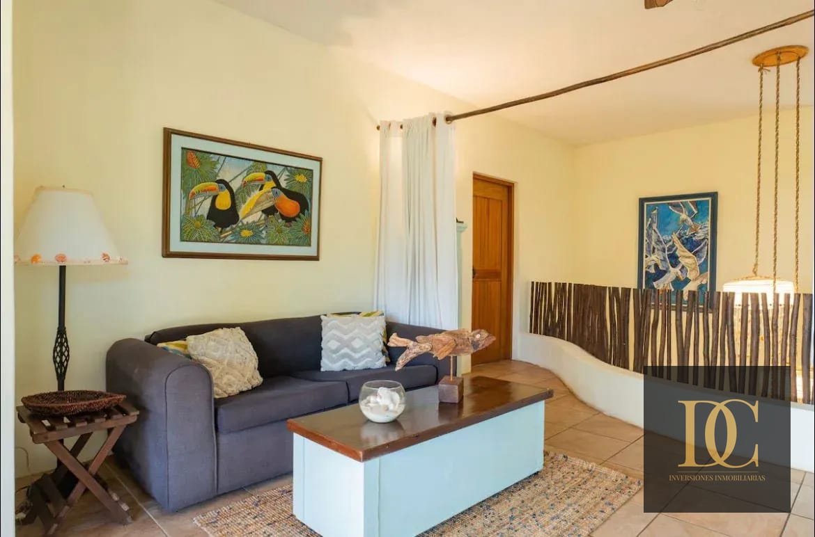 📍 Casa de Playa en Venta – 4 Hab + Piscina | Monterrico — Casa vacacional en Venta en Monterrico, Santa Rosa — foto 11 de 17