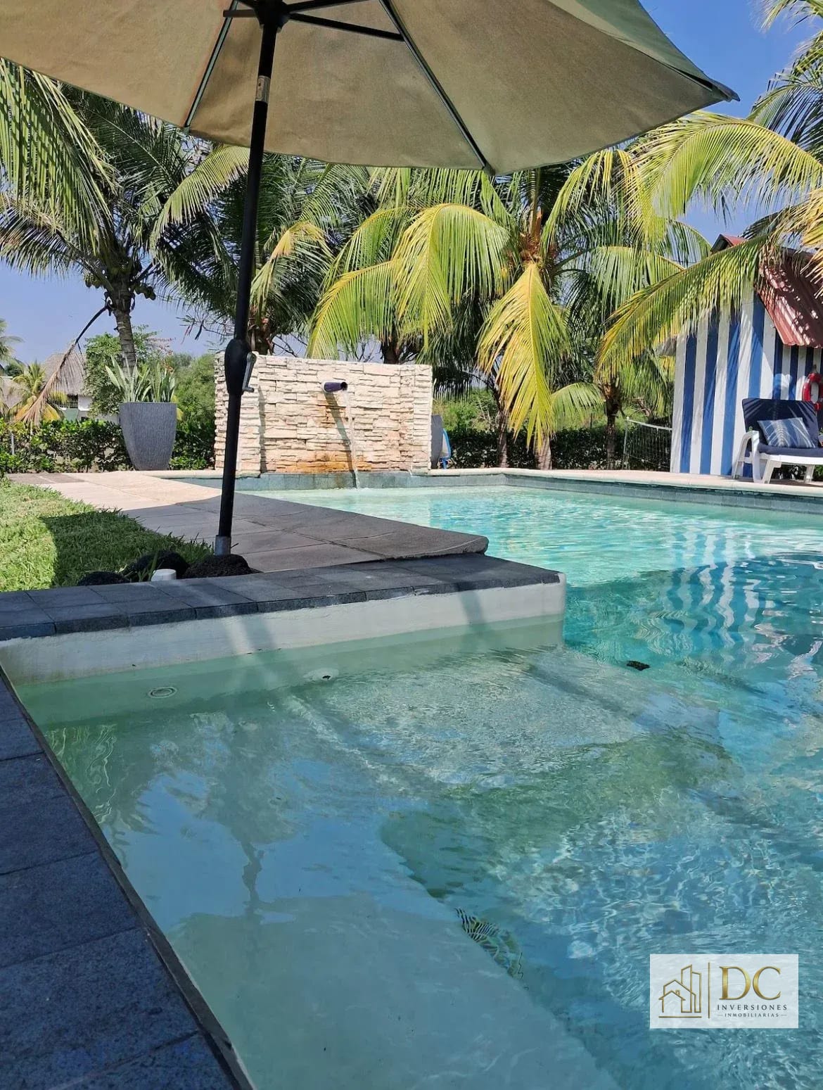 📍 Casa de Playa en Venta – 4 Hab + Piscina | Monterrico — Casa vacacional en Venta en Monterrico, Santa Rosa — foto 15 de 17