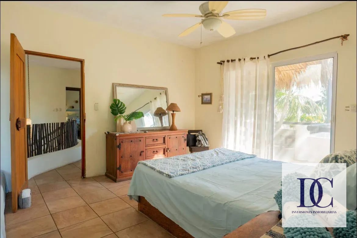 📍 CASA DE PLAYA EN VENTA – 4 HAB + PISCINA | MONTERRICO — Casa vacacional en Venta en Monterrico, Santa Rosa — foto 7 de 17