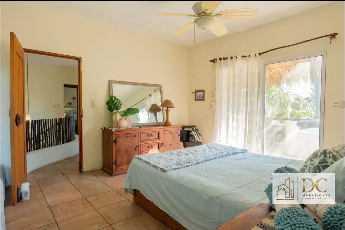 📍 Casa de Playa en Venta – 4 Hab + Piscina | Monterrico — Casa vacacional en Venta en Monterrico, Santa Rosa — foto 7 de 17