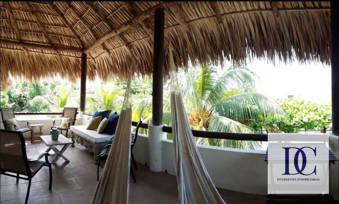 📍 CASA DE PLAYA EN VENTA – 4 HAB + PISCINA | MONTERRICO — Casa vacacional en Venta en Monterrico, Santa Rosa — foto 10 de 17
