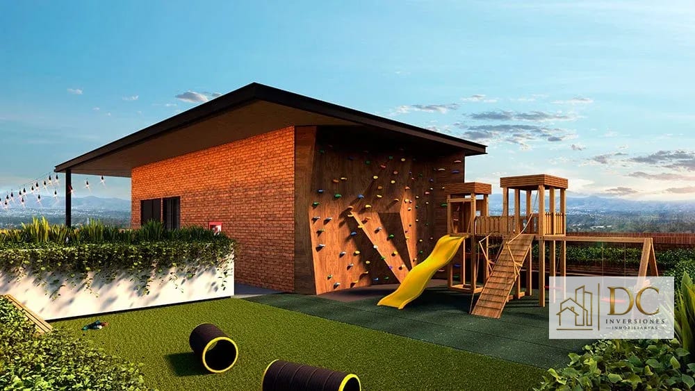 📍 Apartamento en Renta – 2 Hab | Edificio Cassia | Zona 15 VH1 — Apartamento en Alquiler en Cassia, Zona 15, Guatemala, Ciudad — foto 7 de 9