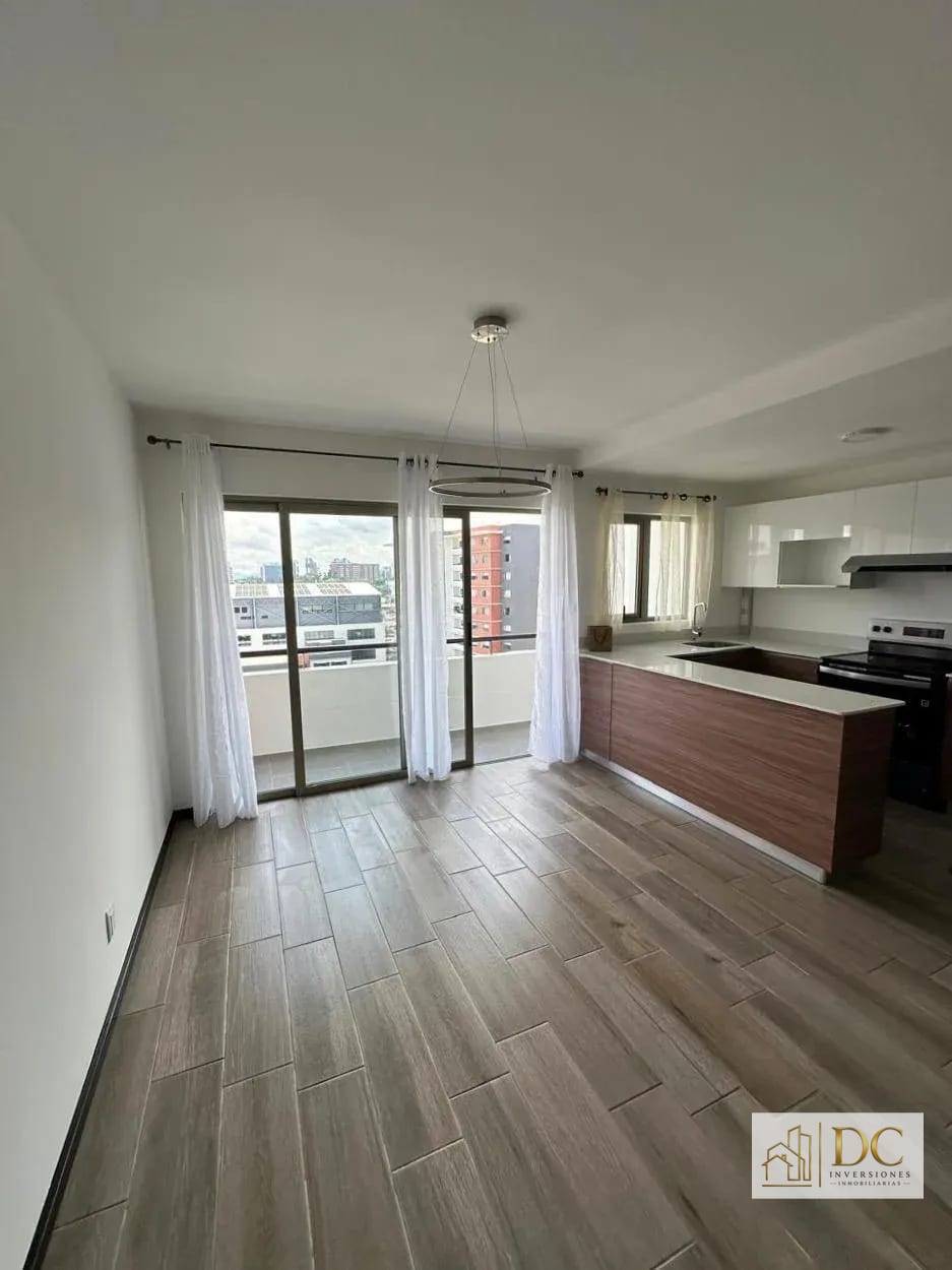 📍 Apartamento en Renta – 3 Hab + Nivel Alto | Edificio Seghería | Zona 14 la Villa — Apartamento en Alquiler en Segheria, Zona 14, Guatemala, Ciudad — foto 3 de 15