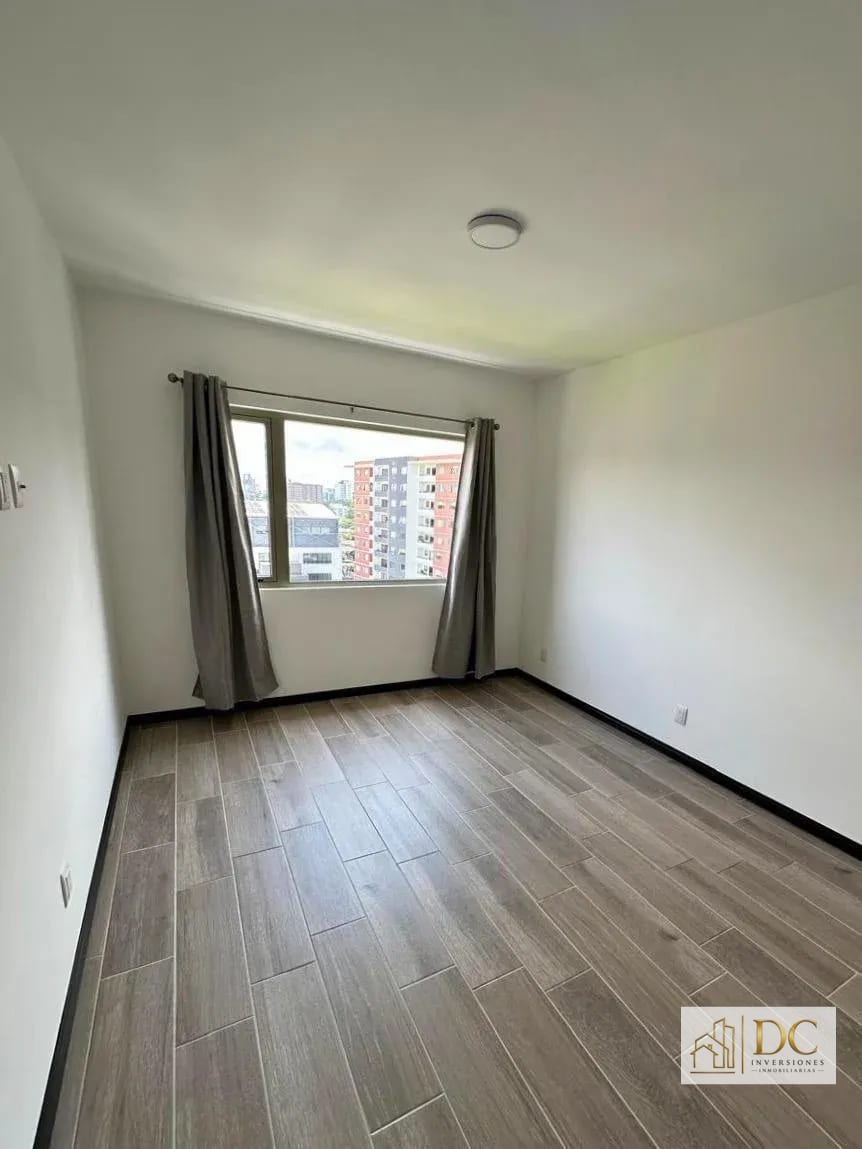 📍 Apartamento en Renta – 3 Hab + Nivel Alto | Edificio Seghería | Zona 14 la Villa — Apartamento en Alquiler en Segheria, Zona 14, Guatemala, Ciudad — foto 8 de 15
