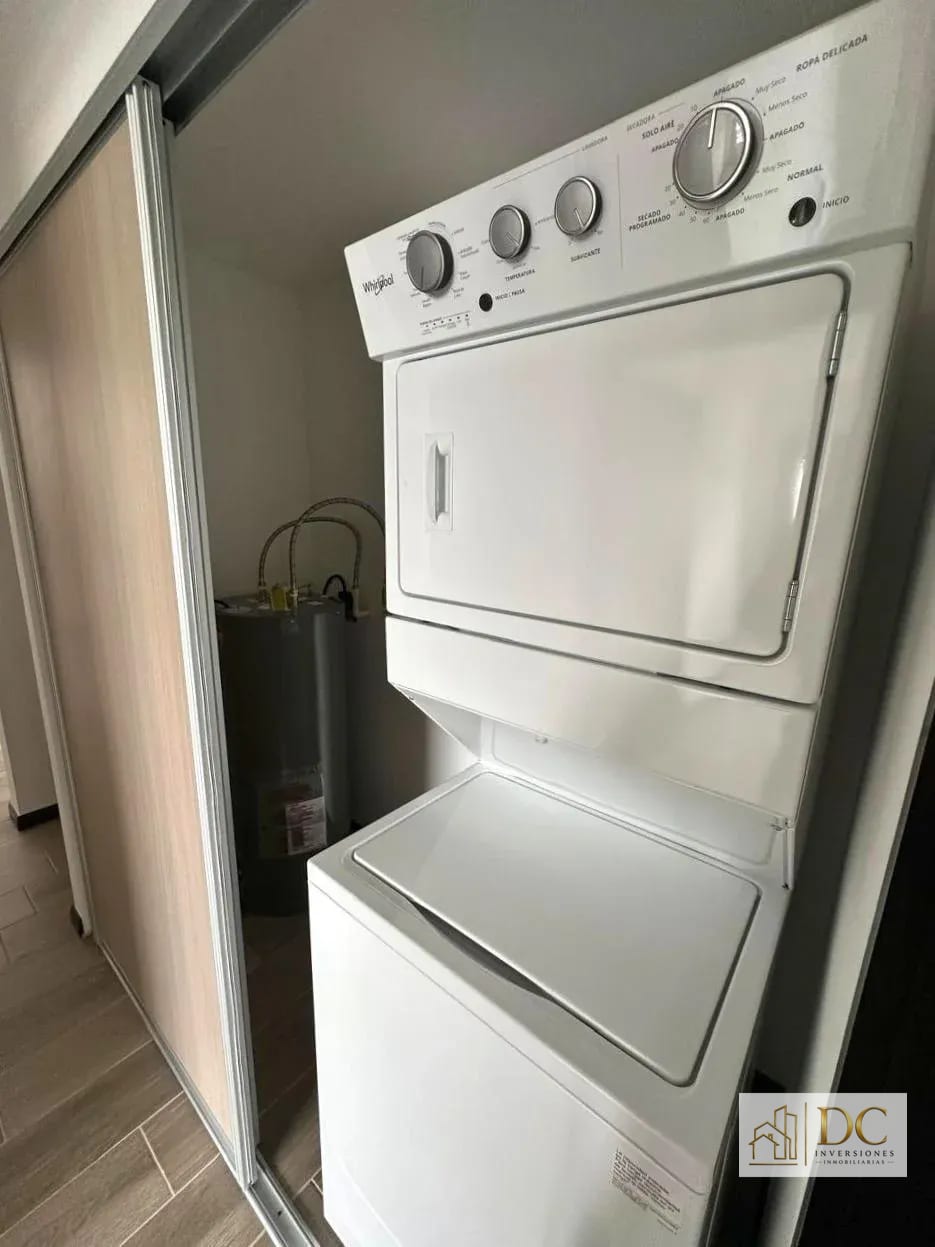 📍 Apartamento en Renta – 3 Hab + Nivel Alto | Edificio Seghería | Zona 14 la Villa — Apartamento en Alquiler en Segheria, Zona 14, Guatemala, Ciudad — foto 11 de 15