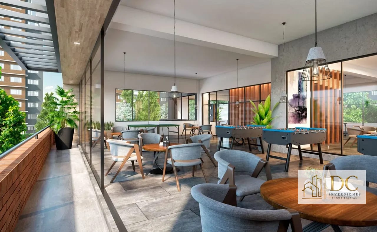 📍 Apartamento en Renta – 3 Hab + Nivel Alto | Edificio Seghería | Zona 14 la Villa — Apartamento en Alquiler en Segheria, Zona 14, Guatemala, Ciudad — foto 13 de 15