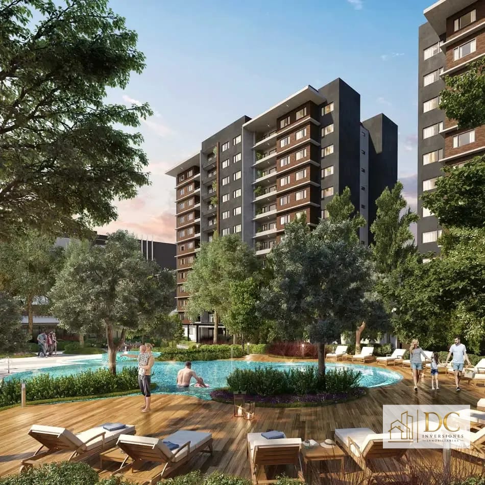 📍 Apartamento en Renta – 3 Hab + Nivel Alto | Edificio Seghería | Zona 14 la Villa — Apartamento en Alquiler en Segheria, Zona 14, Guatemala, Ciudad — foto 15 de 15