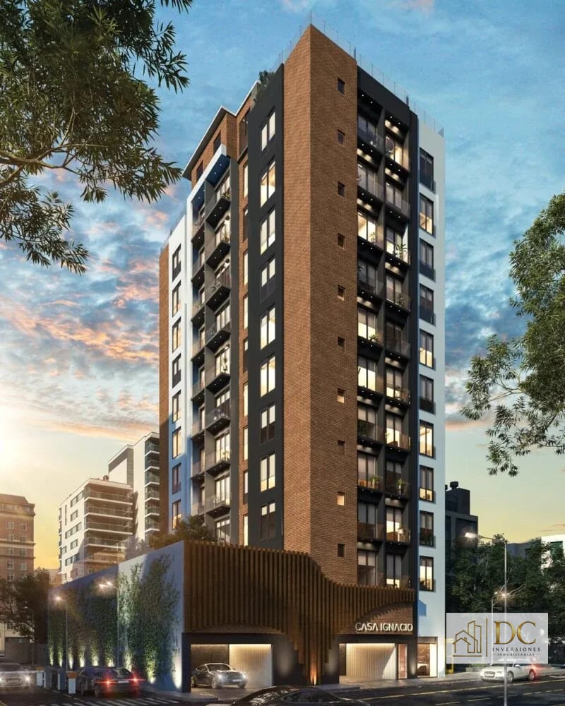 📍 Apartamento Amueblado en Venta – 1 Hab | Casa San Ignacio | Zona 10 — Apartamento en Venta en Casa Ignacio, Zona 10, Guatemala, Ciudad — foto 1 de 11